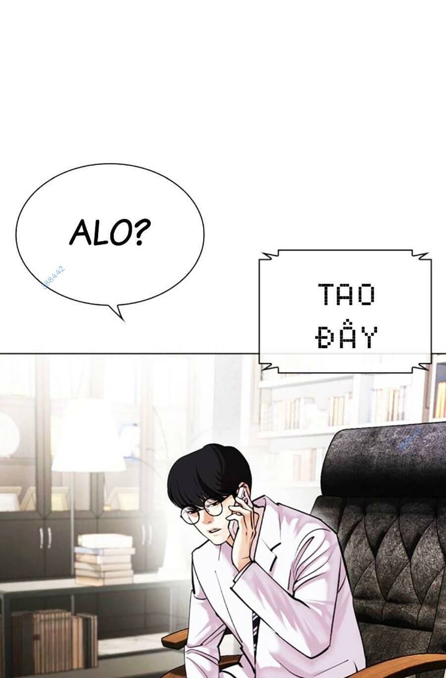 Truyện Tranh Lookism - Hoán Đổi Diệu Kỳ trang 60508