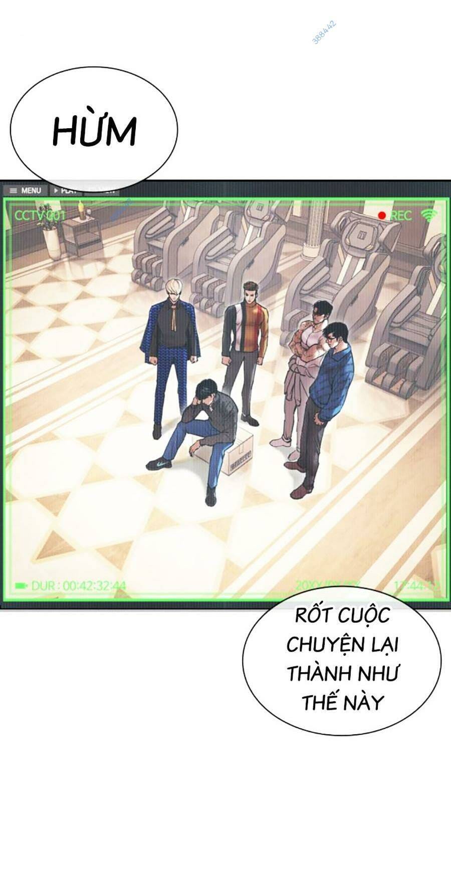 Truyện Tranh Lookism - Hoán Đổi Diệu Kỳ trang 60527