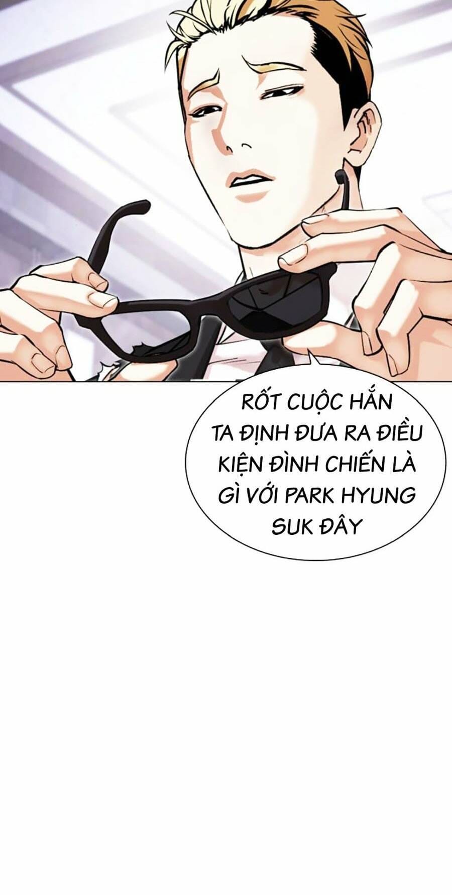 Truyện Tranh Lookism - Hoán Đổi Diệu Kỳ trang 60530
