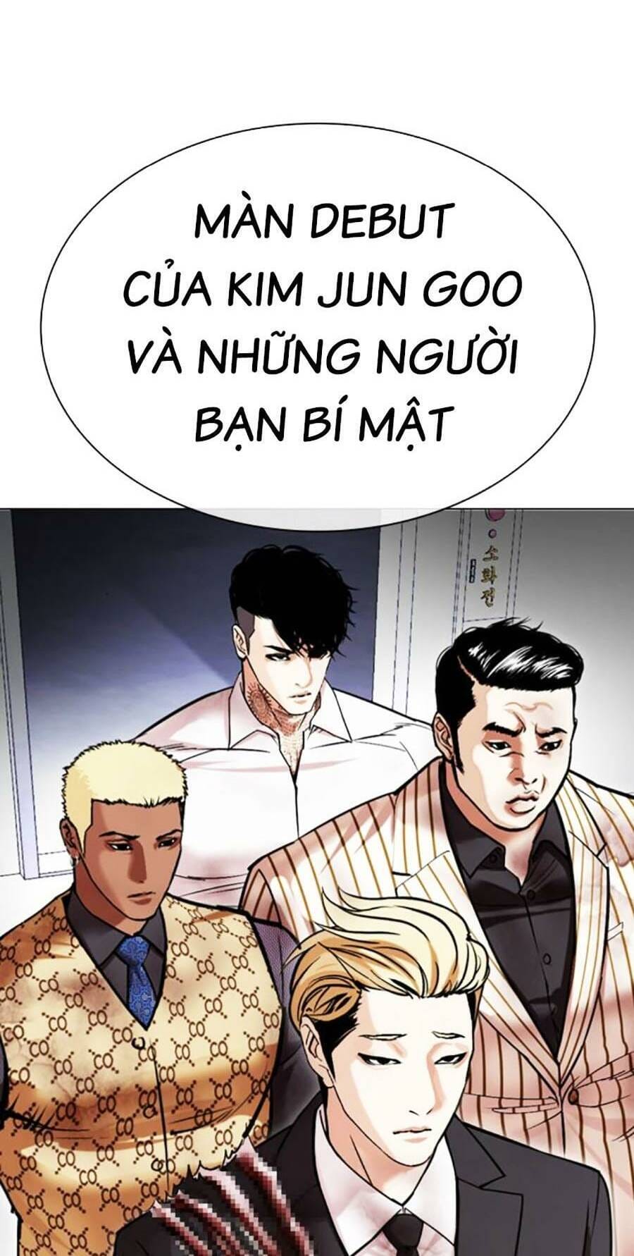 Truyện Tranh Lookism - Hoán Đổi Diệu Kỳ trang 60532