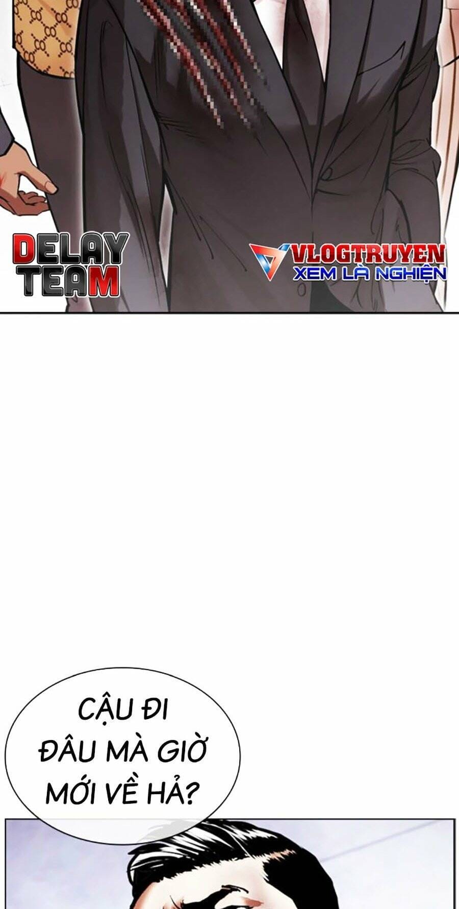 Truyện Tranh Lookism - Hoán Đổi Diệu Kỳ trang 60533