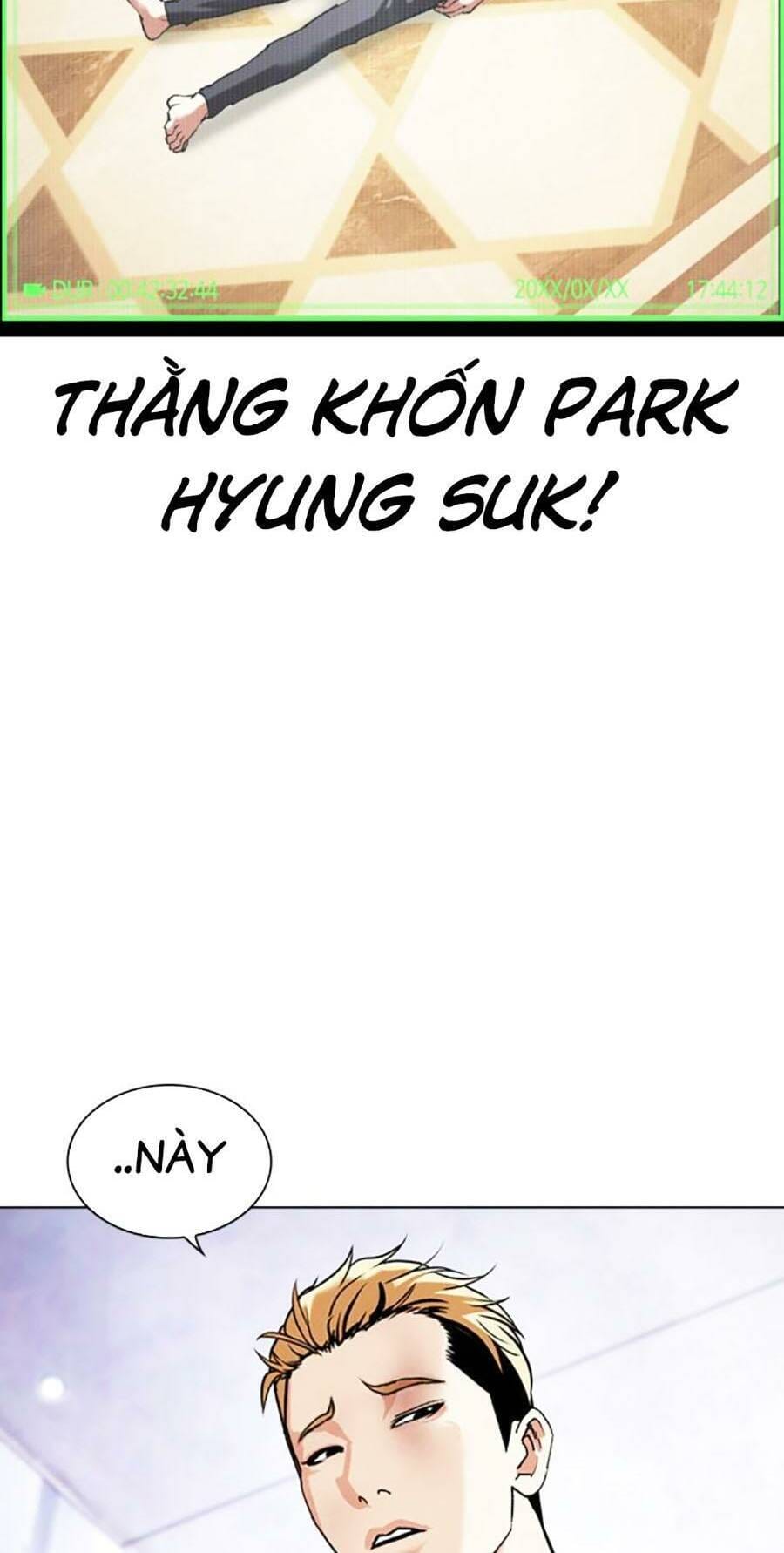 Truyện Tranh Lookism - Hoán Đổi Diệu Kỳ trang 60536