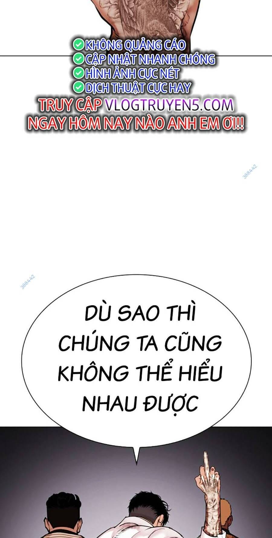 Truyện Tranh Lookism - Hoán Đổi Diệu Kỳ trang 60544