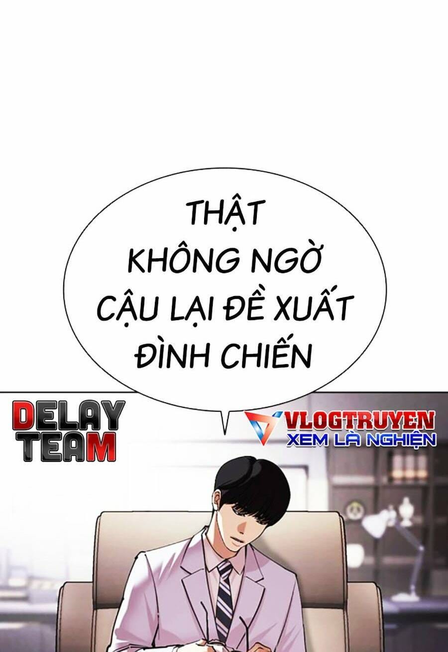 Truyện Tranh Lookism - Hoán Đổi Diệu Kỳ trang 60570