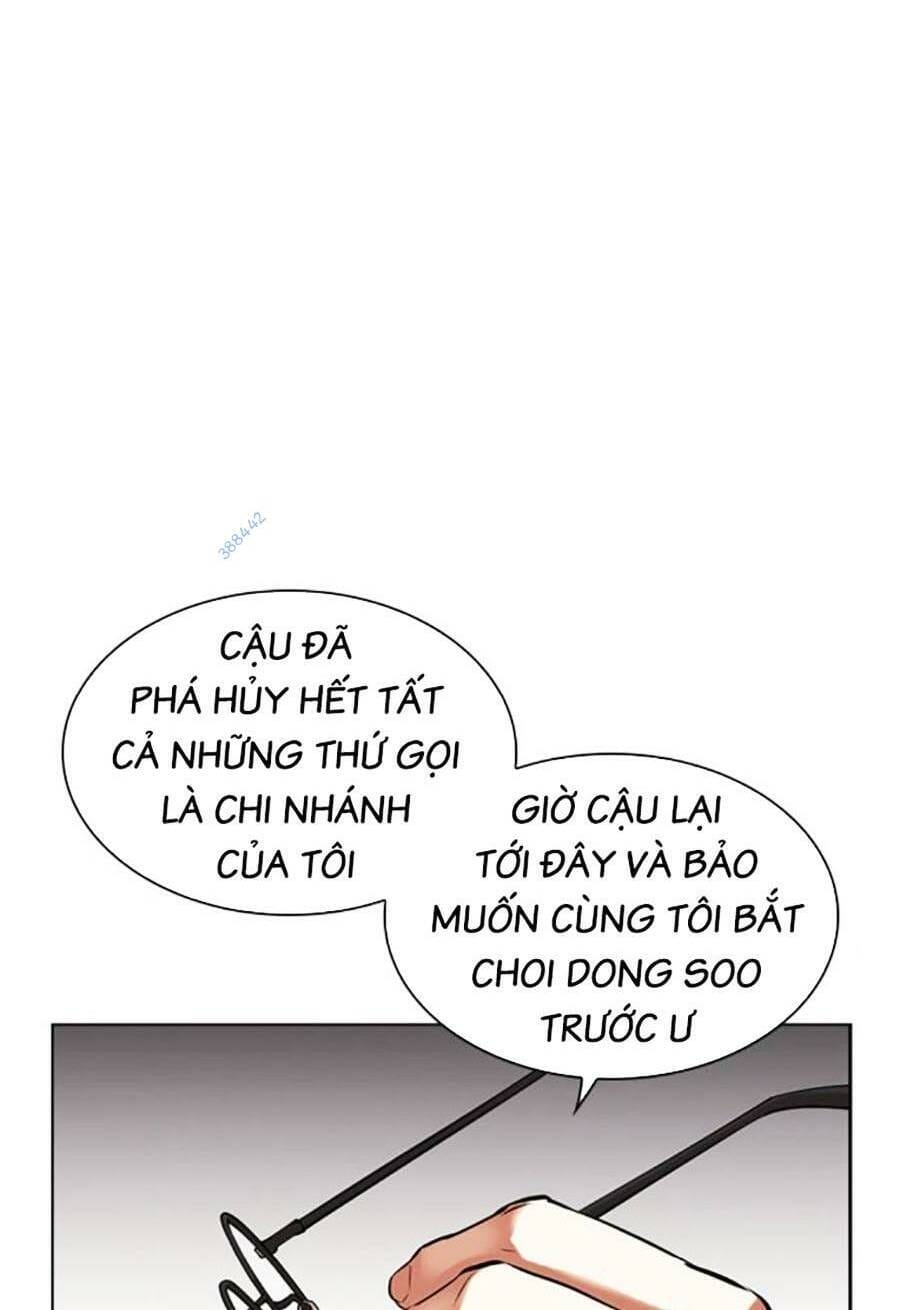 Truyện Tranh Lookism - Hoán Đổi Diệu Kỳ trang 60572