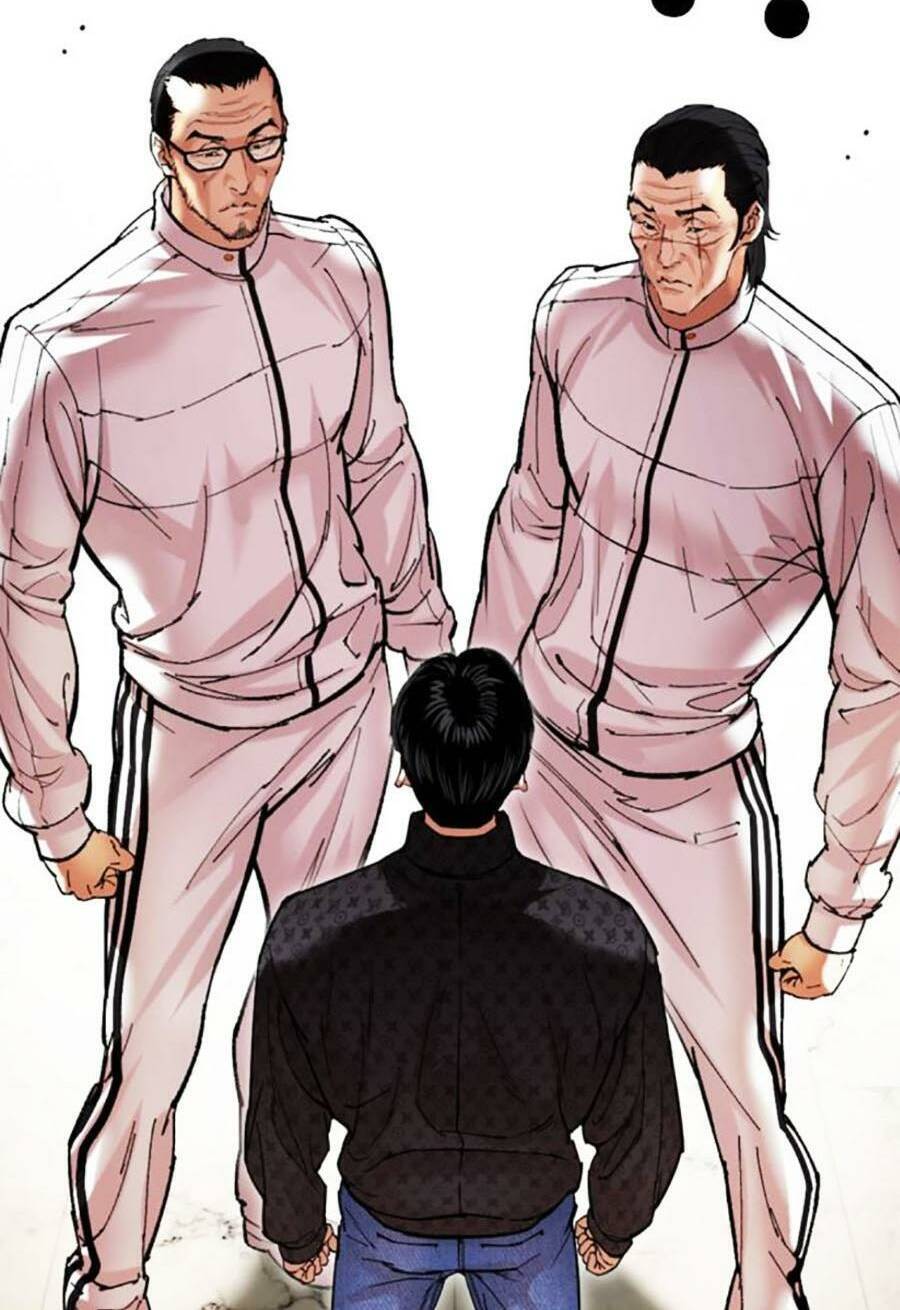 Truyện Tranh Lookism - Hoán Đổi Diệu Kỳ trang 60576