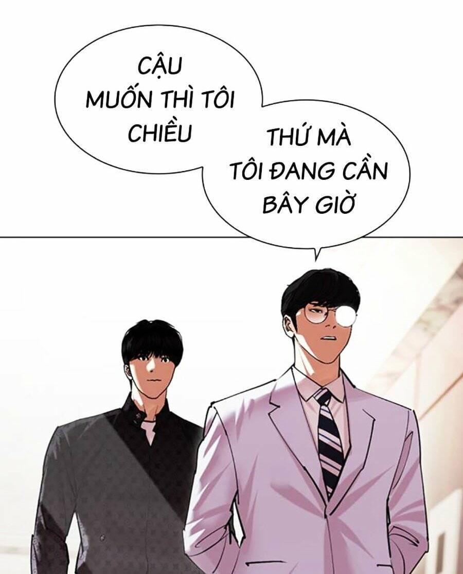Truyện Tranh Lookism - Hoán Đổi Diệu Kỳ trang 60601