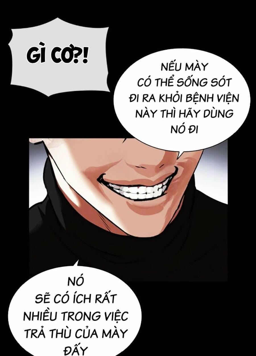 Truyện Tranh Lookism - Hoán Đổi Diệu Kỳ trang 7