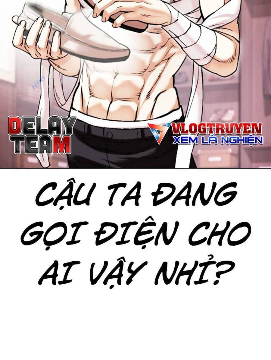 Truyện Tranh Lookism - Hoán Đổi Diệu Kỳ trang 7