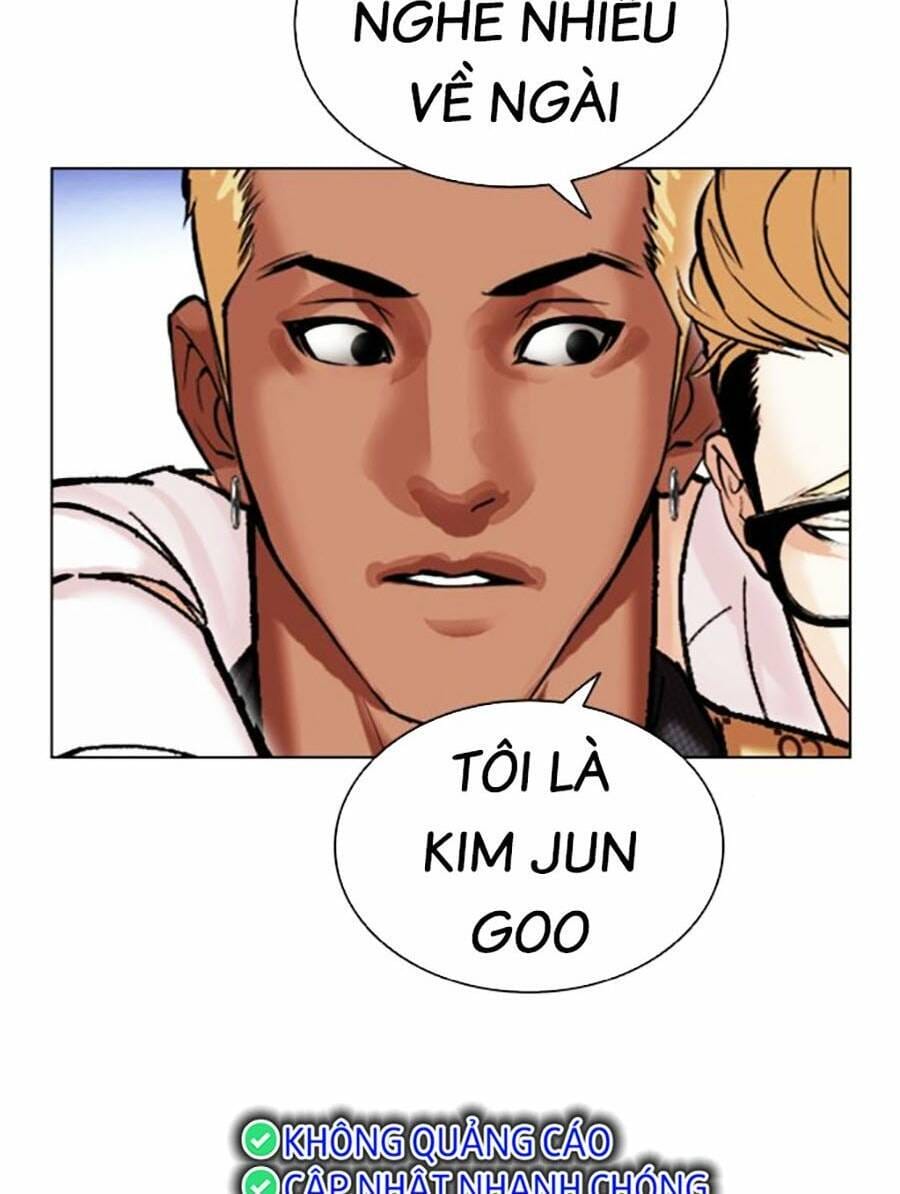 Truyện Tranh Lookism - Hoán Đổi Diệu Kỳ trang 7