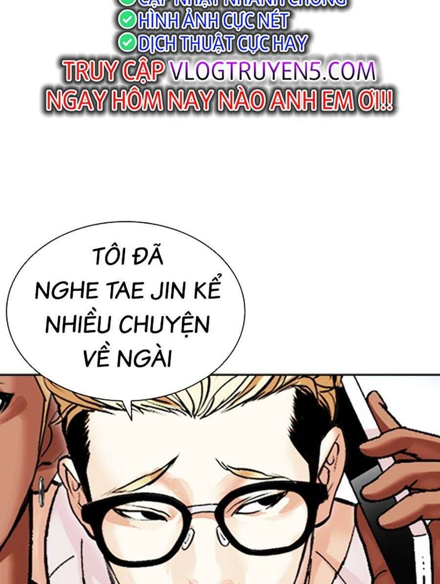 Truyện Tranh Lookism - Hoán Đổi Diệu Kỳ trang 7
