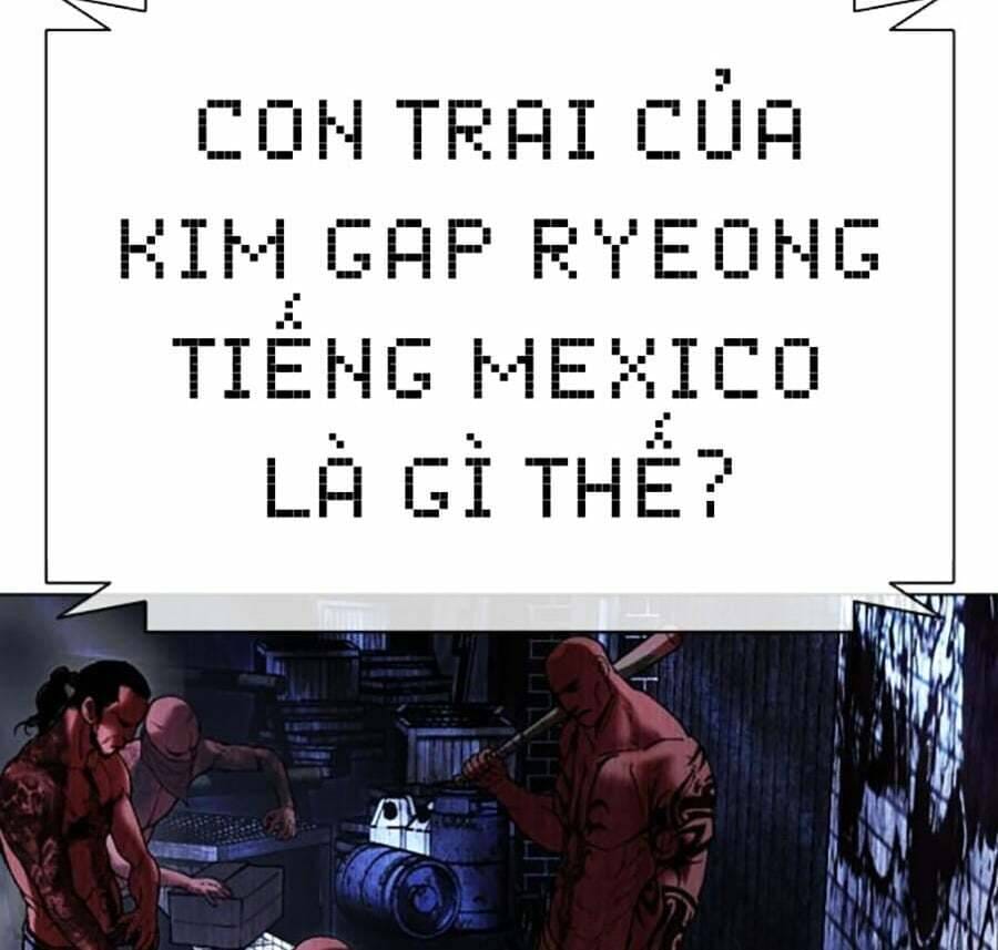 Truyện Tranh Lookism - Hoán Đổi Diệu Kỳ trang 7