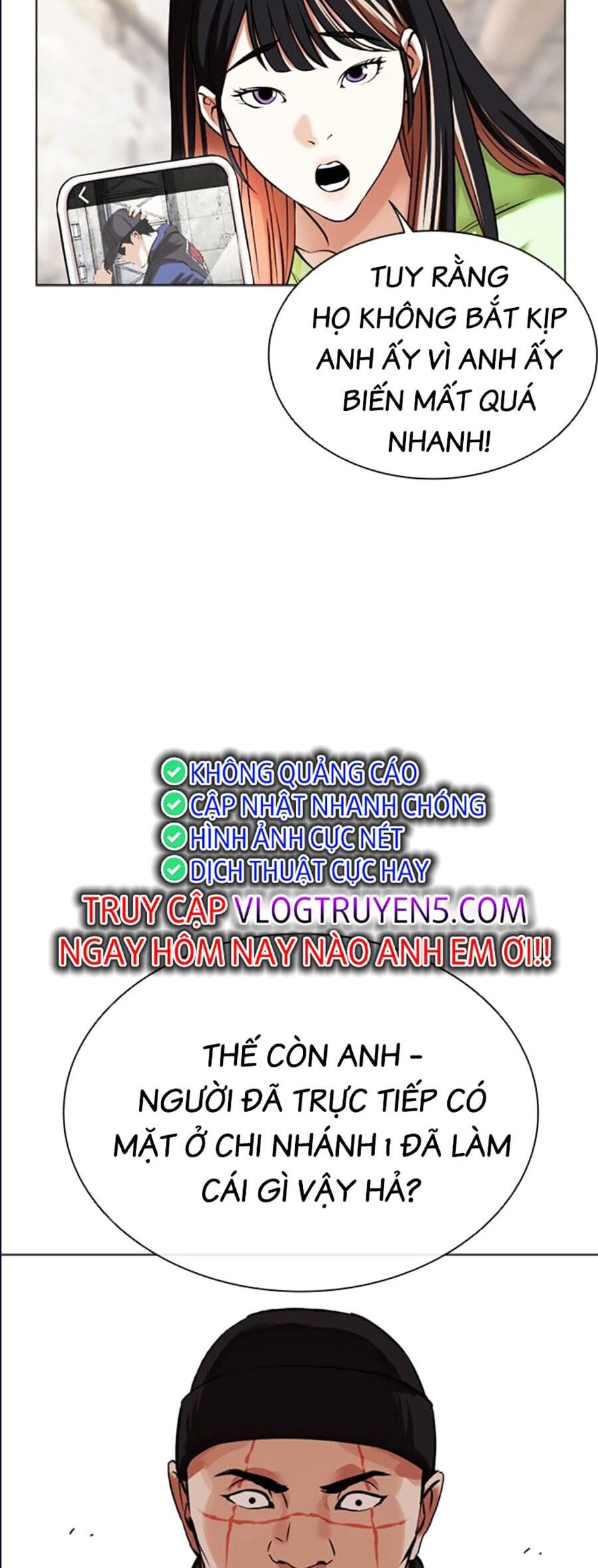 Truyện Tranh Lookism - Hoán Đổi Diệu Kỳ trang 7