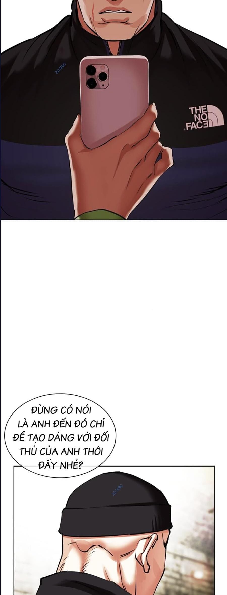 Truyện Tranh Lookism - Hoán Đổi Diệu Kỳ trang 7