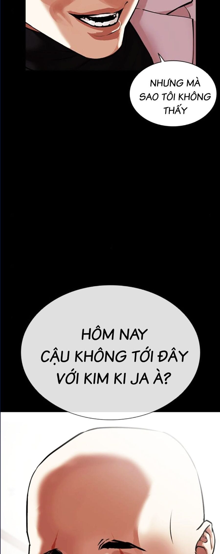 Truyện Tranh Lookism - Hoán Đổi Diệu Kỳ trang 7