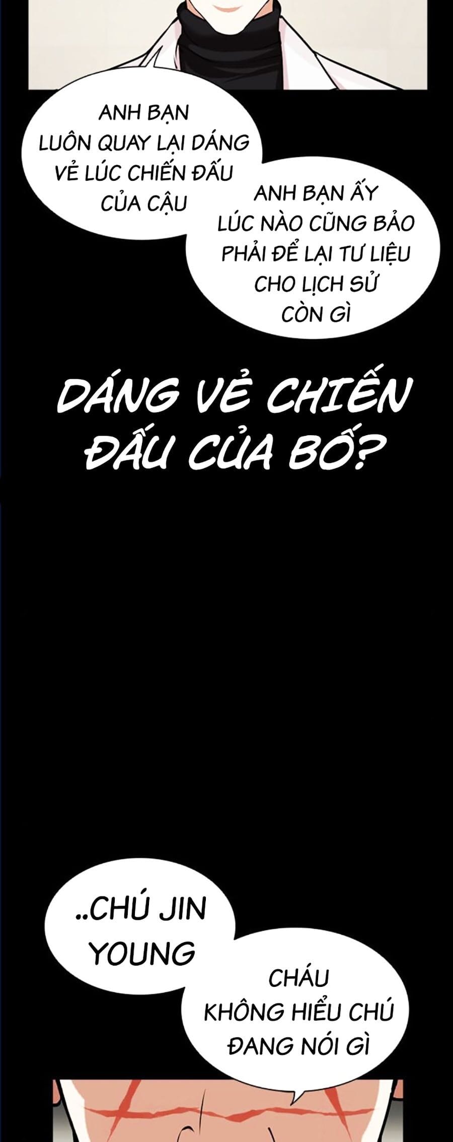 Truyện Tranh Lookism - Hoán Đổi Diệu Kỳ trang 7