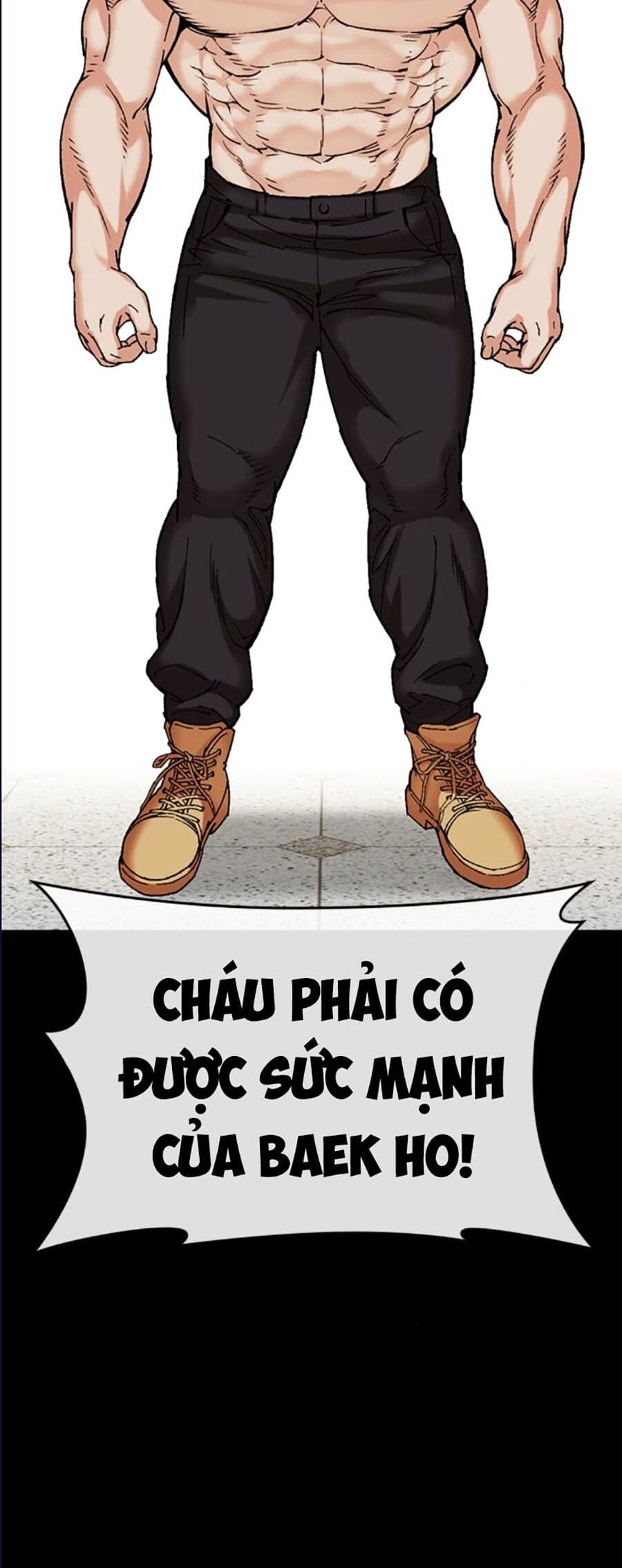 Truyện Tranh Lookism - Hoán Đổi Diệu Kỳ trang 7