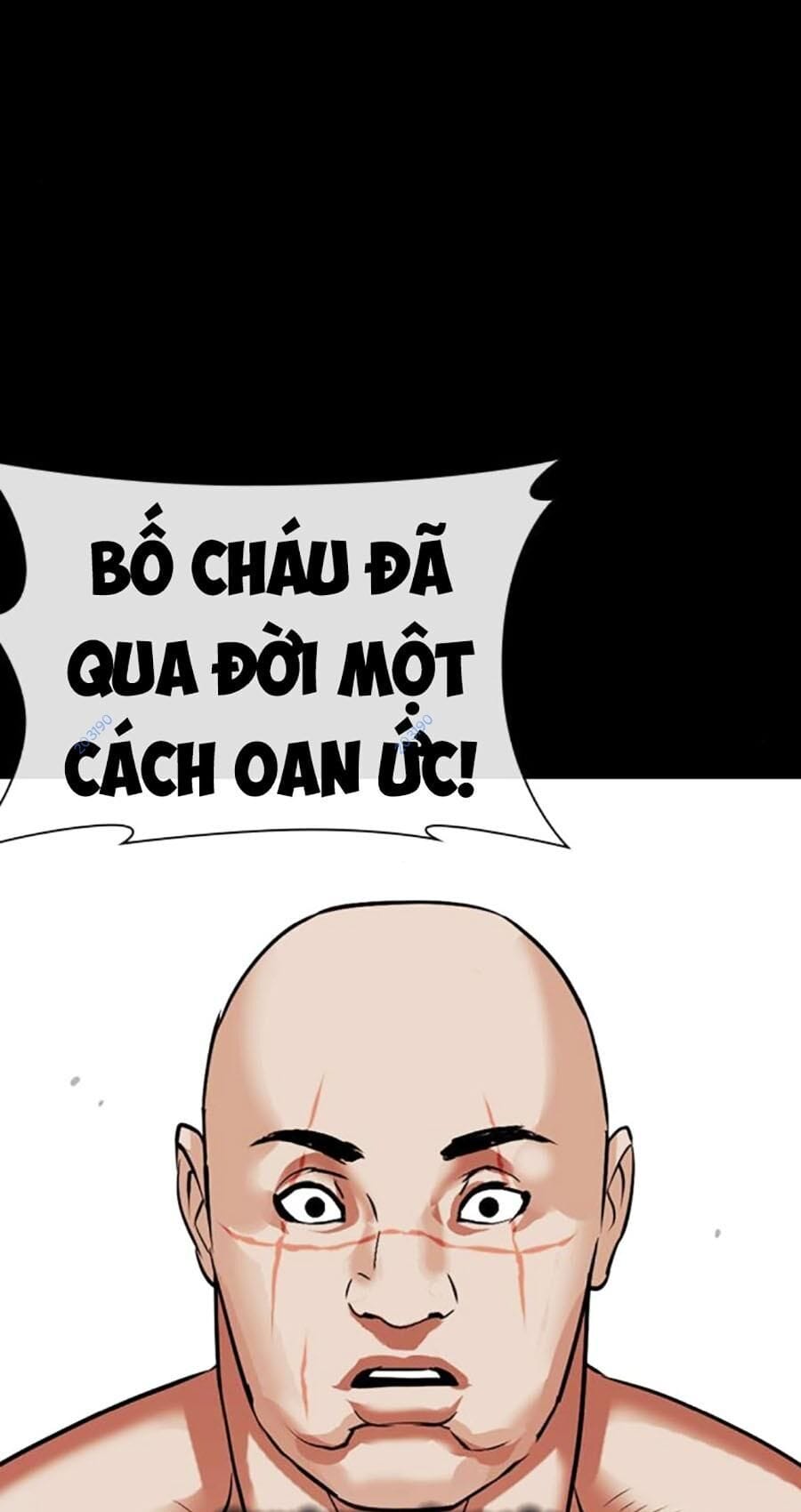 Truyện Tranh Lookism - Hoán Đổi Diệu Kỳ trang 7