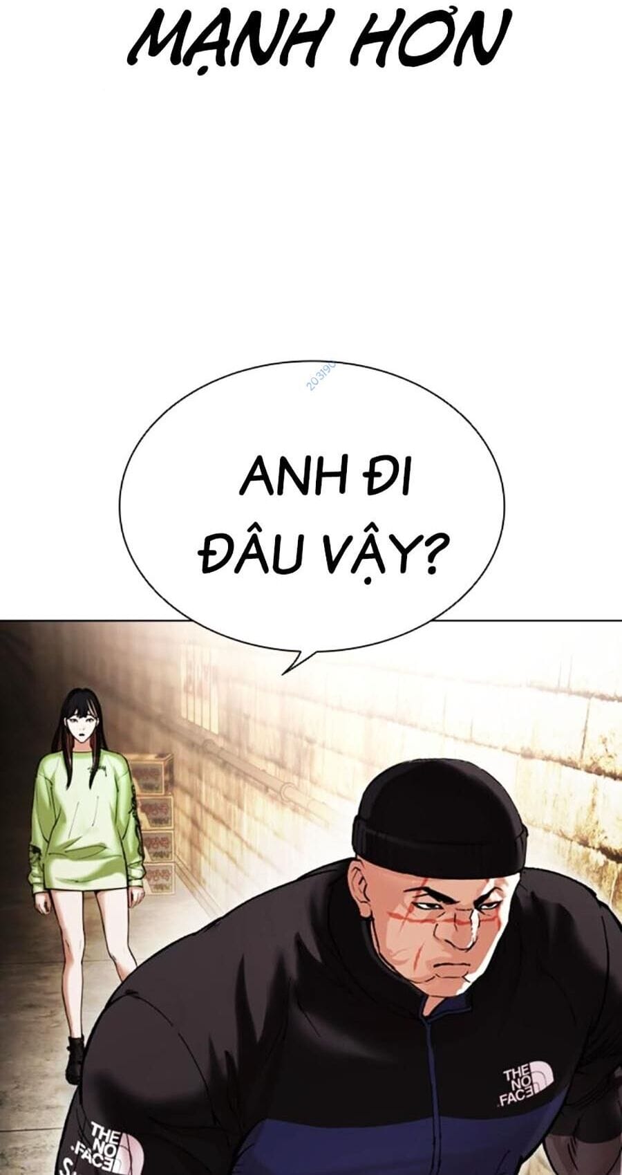 Truyện Tranh Lookism - Hoán Đổi Diệu Kỳ trang 7