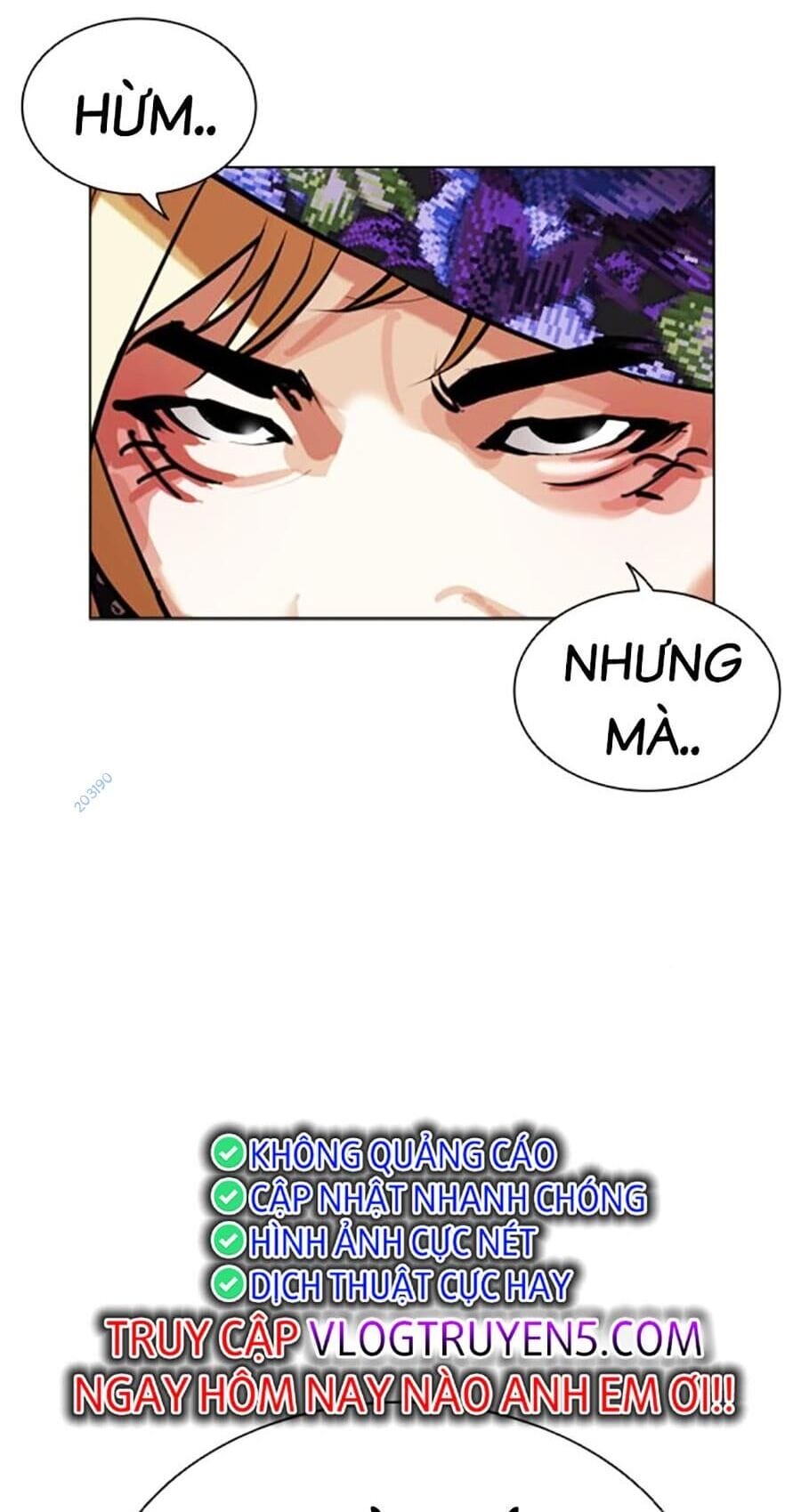 Truyện Tranh Lookism - Hoán Đổi Diệu Kỳ trang 7
