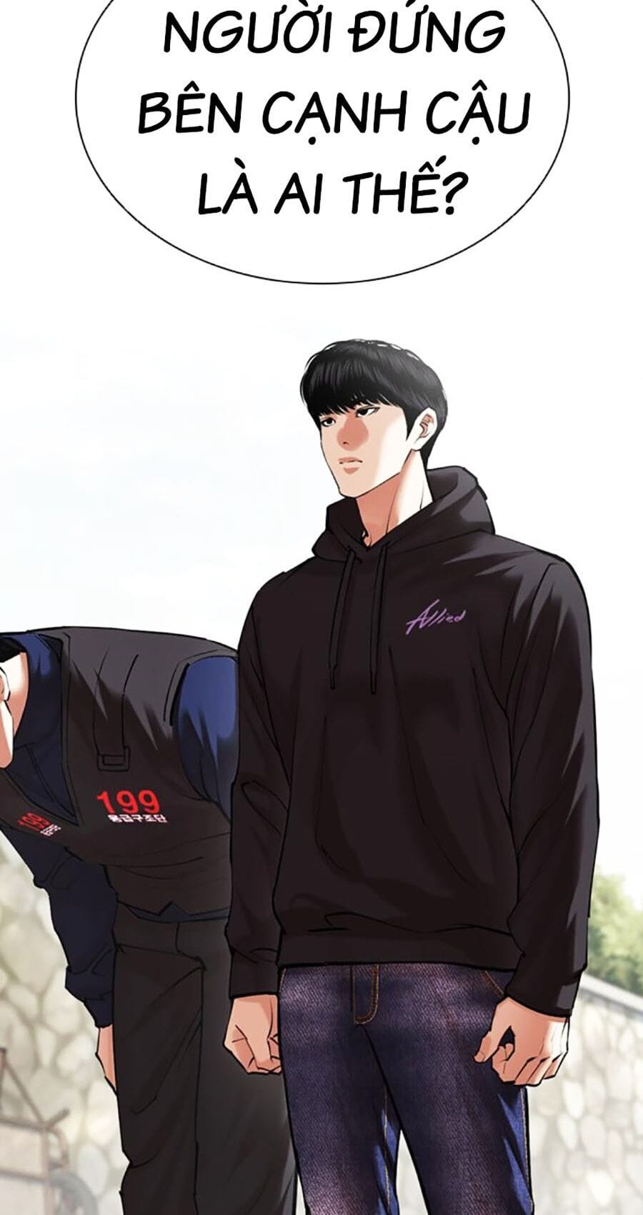 Truyện Tranh Lookism - Hoán Đổi Diệu Kỳ trang 7