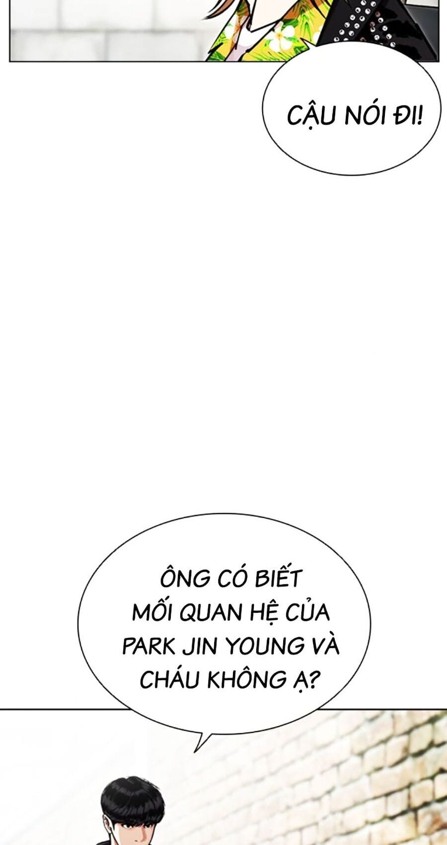 Truyện Tranh Lookism - Hoán Đổi Diệu Kỳ trang 7