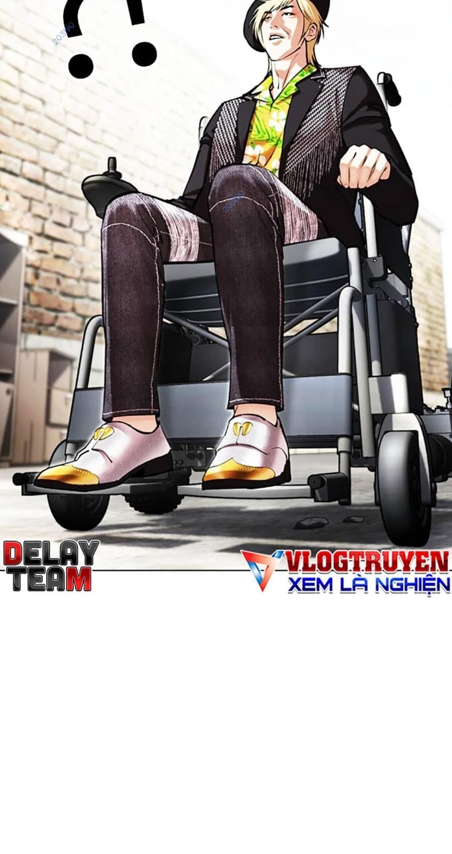 Truyện Tranh Lookism - Hoán Đổi Diệu Kỳ trang 7