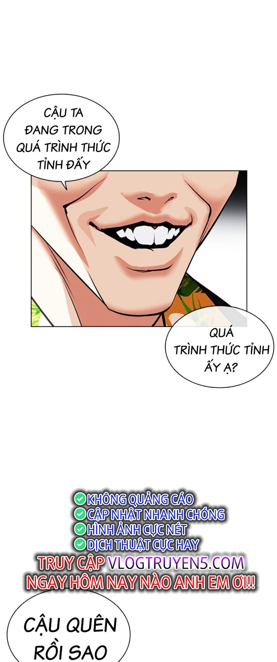 Truyện Tranh Lookism - Hoán Đổi Diệu Kỳ trang 7