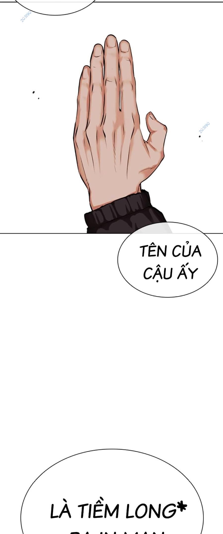Truyện Tranh Lookism - Hoán Đổi Diệu Kỳ trang 7
