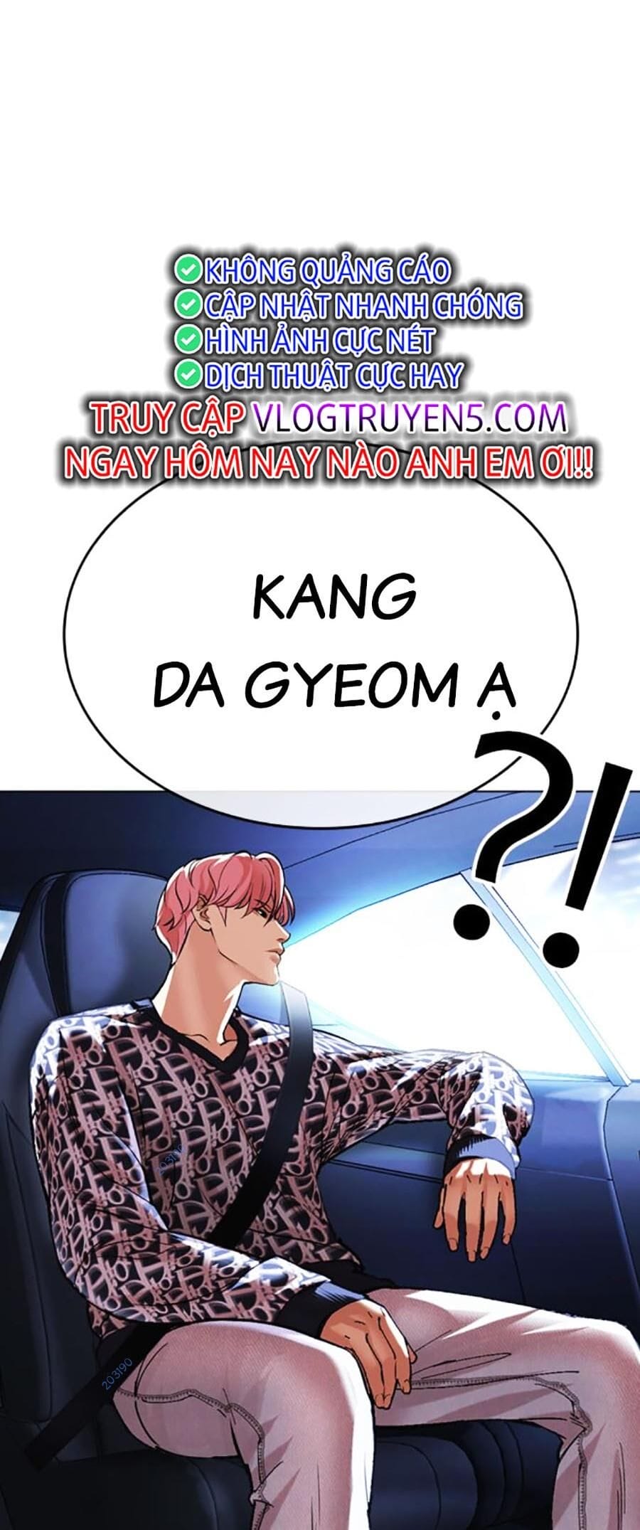 Truyện Tranh Lookism - Hoán Đổi Diệu Kỳ trang 7