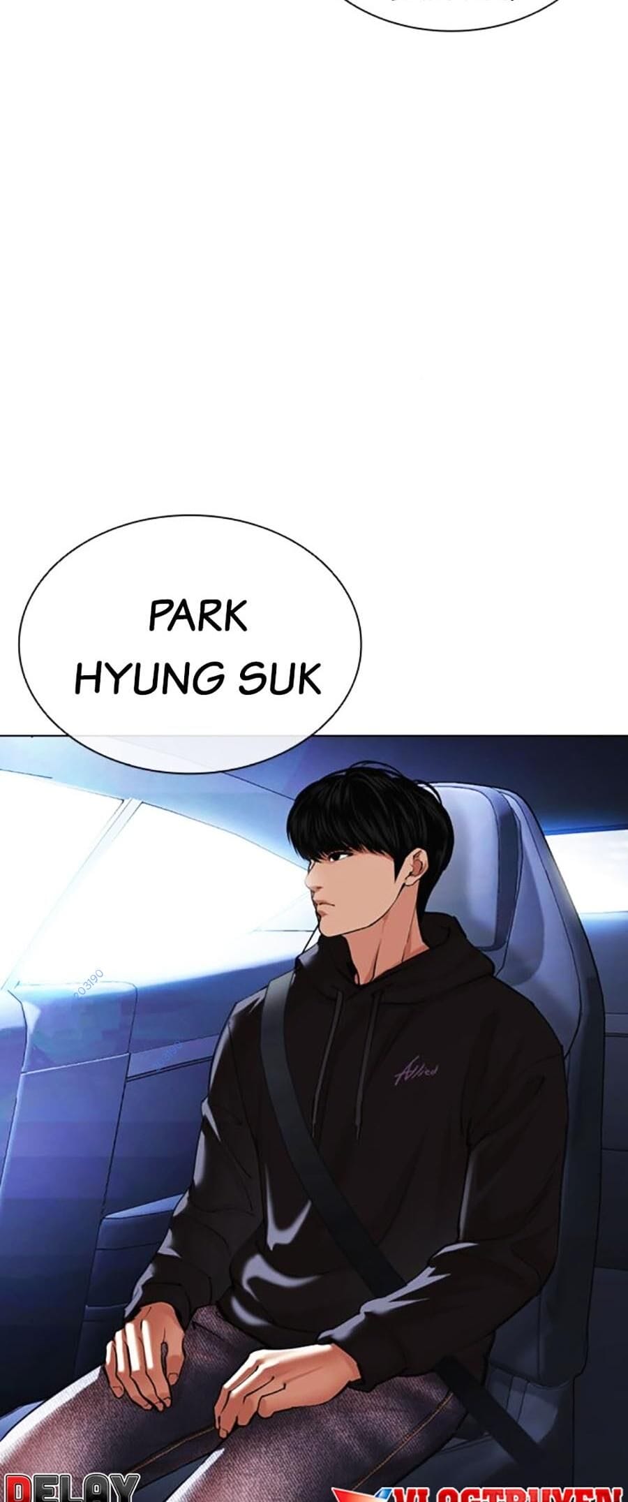 Truyện Tranh Lookism - Hoán Đổi Diệu Kỳ trang 60859