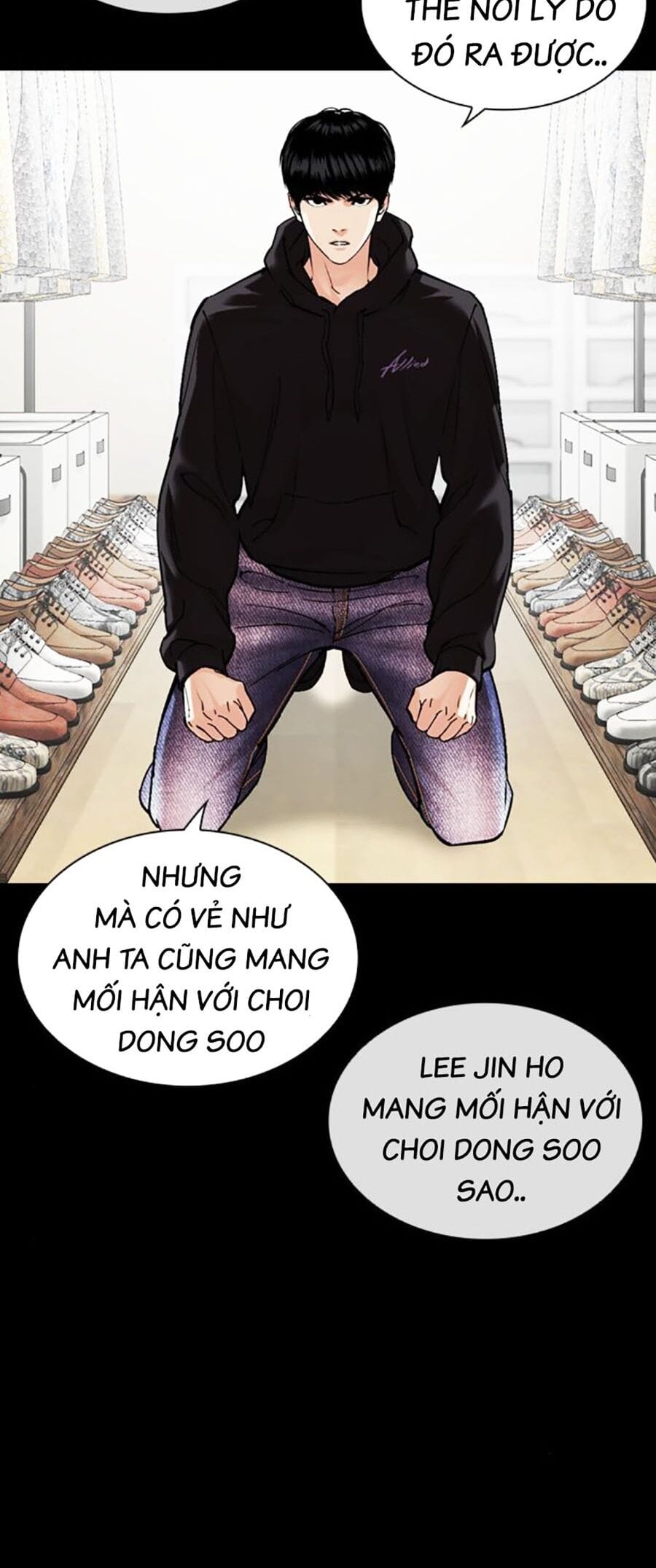 Truyện Tranh Lookism - Hoán Đổi Diệu Kỳ trang 60866