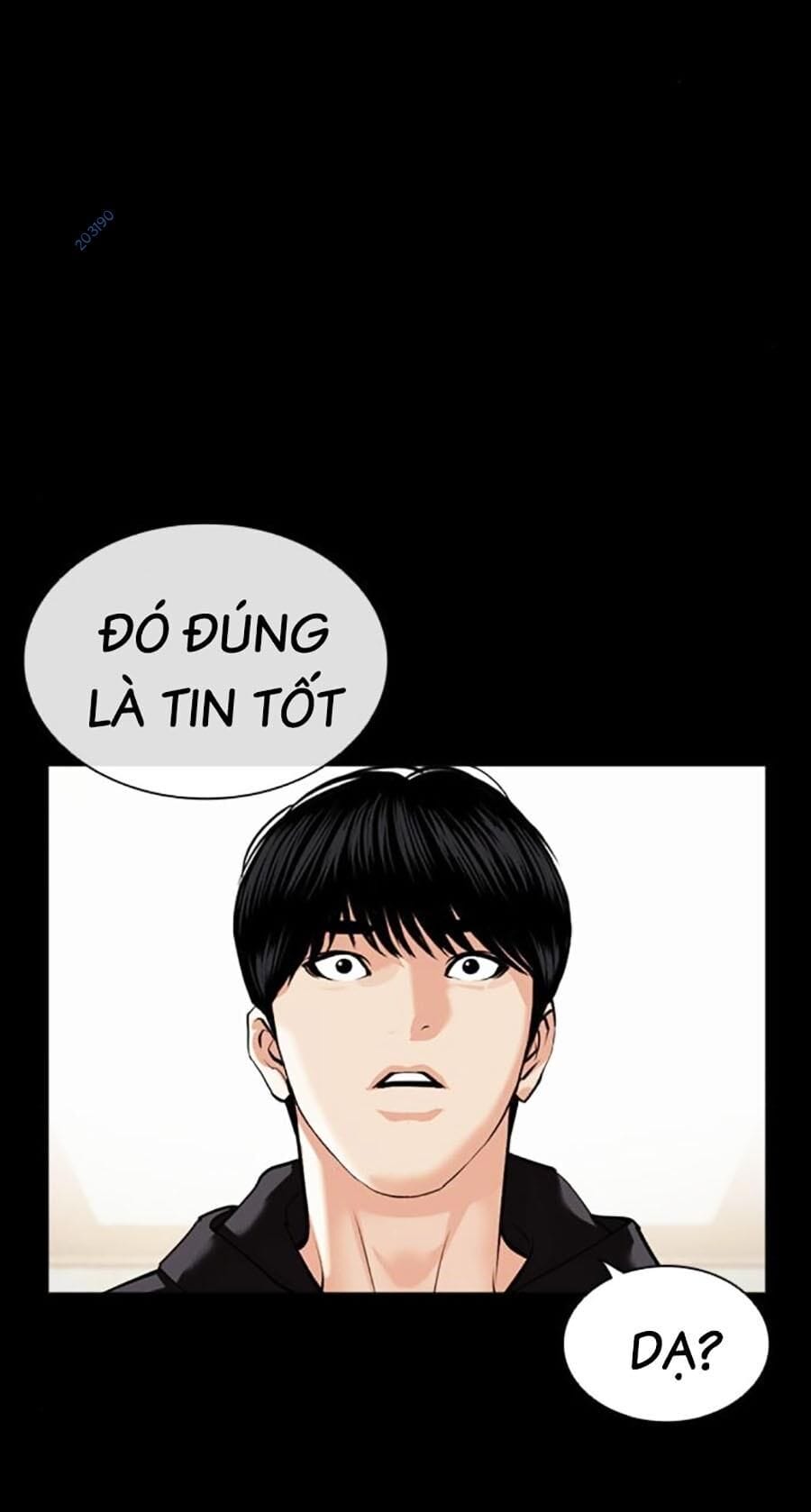 Truyện Tranh Lookism - Hoán Đổi Diệu Kỳ trang 60867