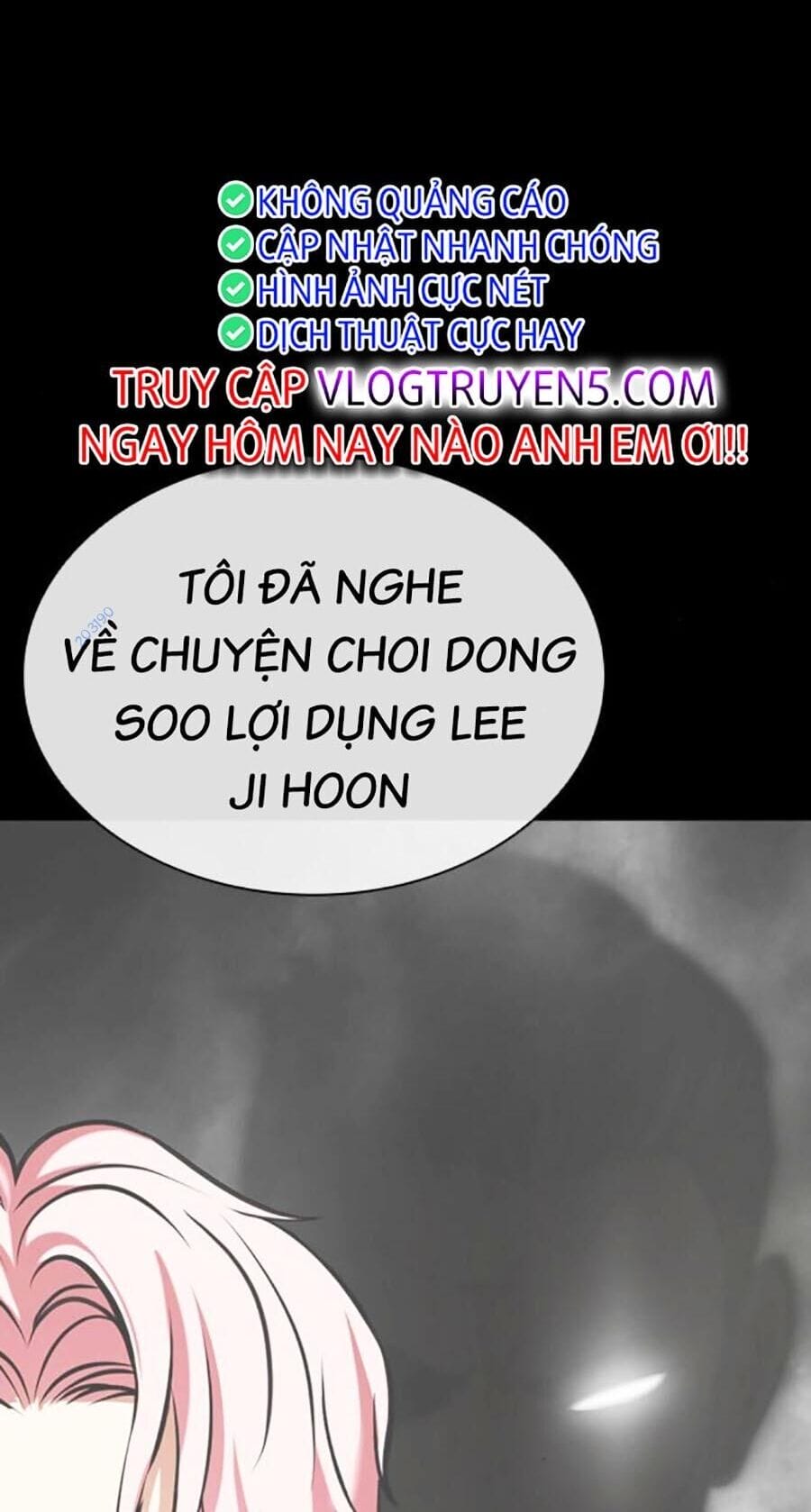 Truyện Tranh Lookism - Hoán Đổi Diệu Kỳ trang 60868