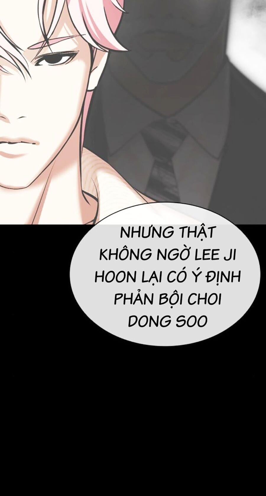 Truyện Tranh Lookism - Hoán Đổi Diệu Kỳ trang 60869
