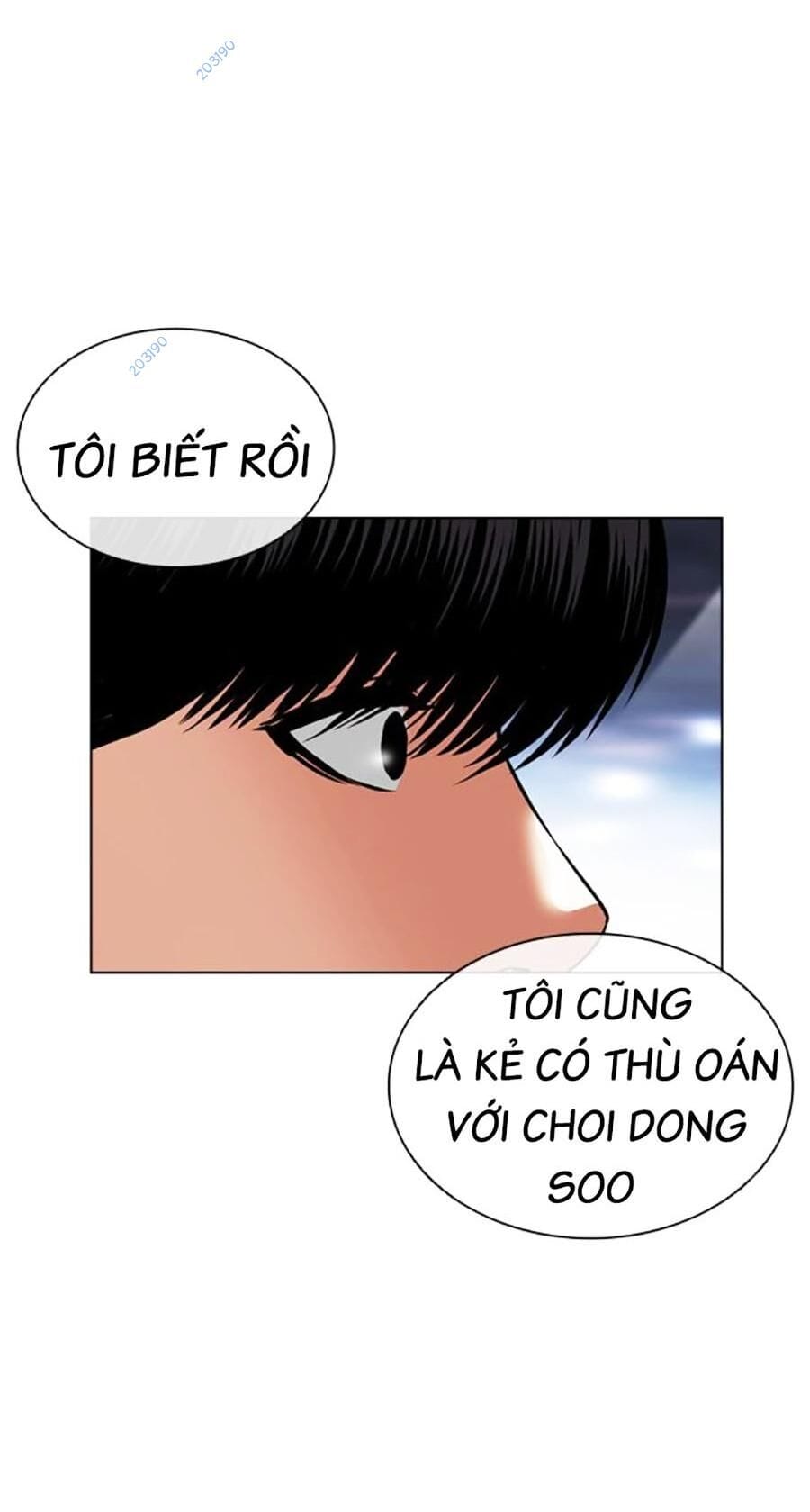 Truyện Tranh Lookism - Hoán Đổi Diệu Kỳ trang 60879