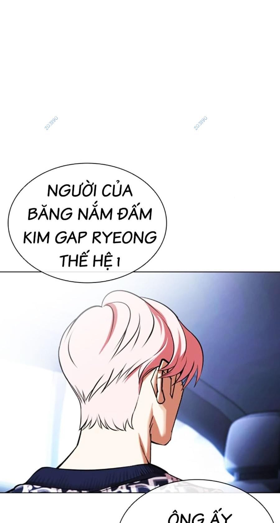 Truyện Tranh Lookism - Hoán Đổi Diệu Kỳ trang 60883