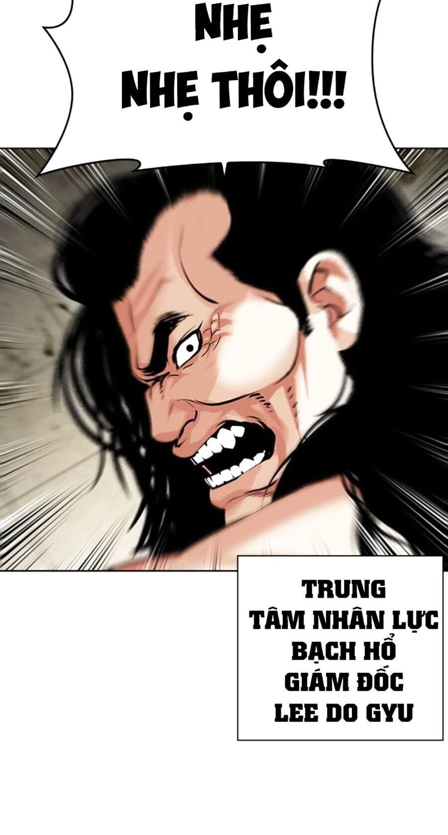 Truyện Tranh Lookism - Hoán Đổi Diệu Kỳ trang 60890