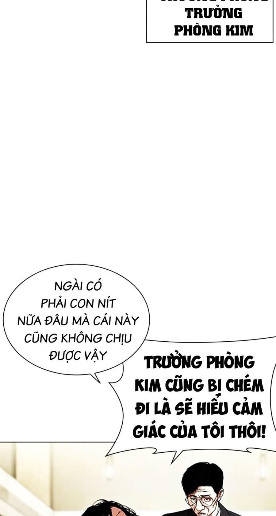 Truyện Tranh Lookism - Hoán Đổi Diệu Kỳ trang 60892