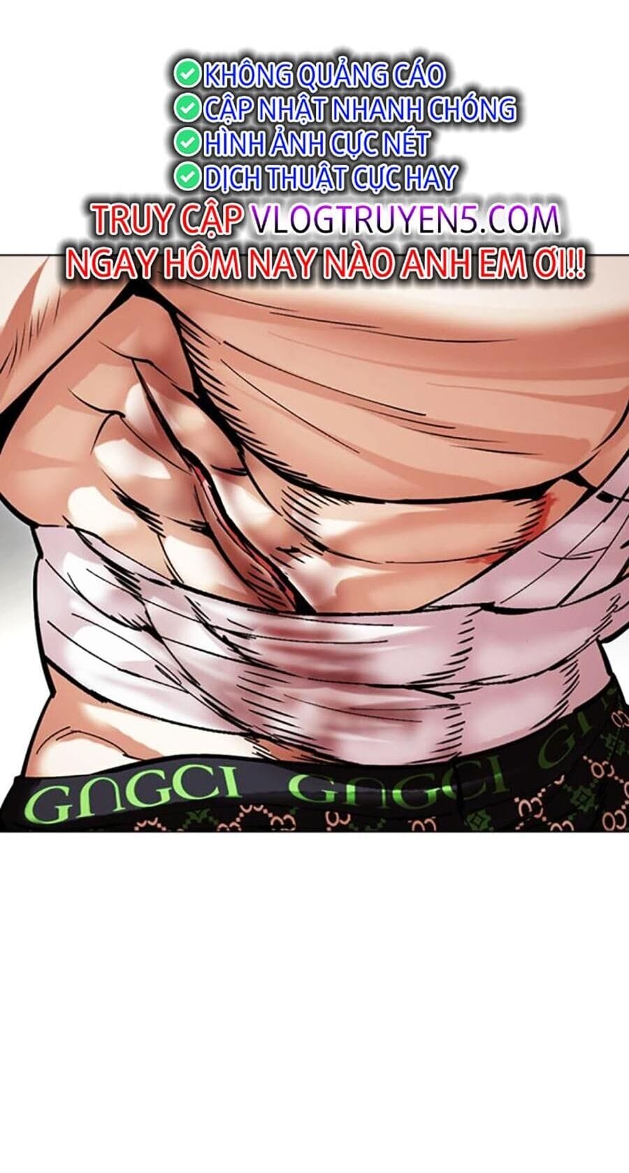 Truyện Tranh Lookism - Hoán Đổi Diệu Kỳ trang 60896