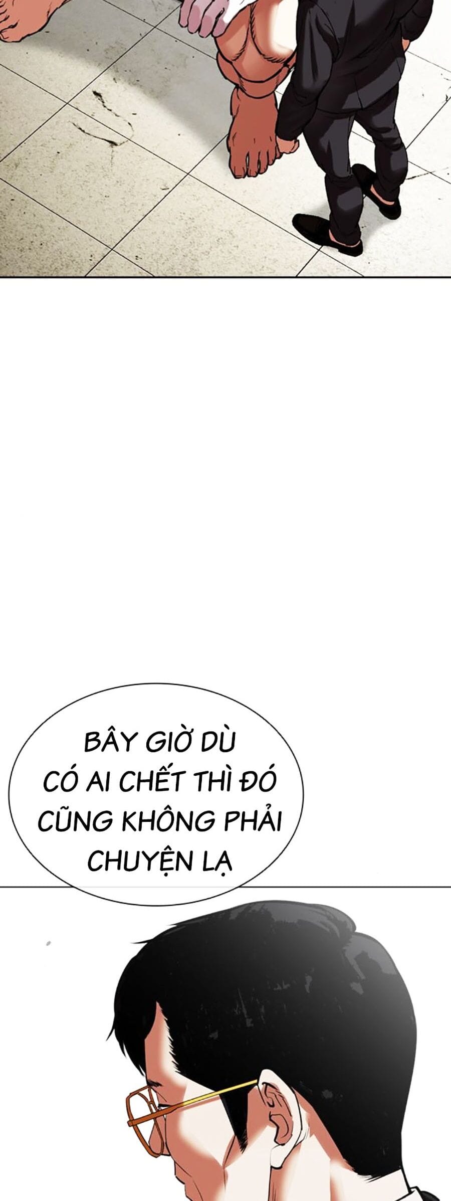 Truyện Tranh Lookism - Hoán Đổi Diệu Kỳ trang 60901