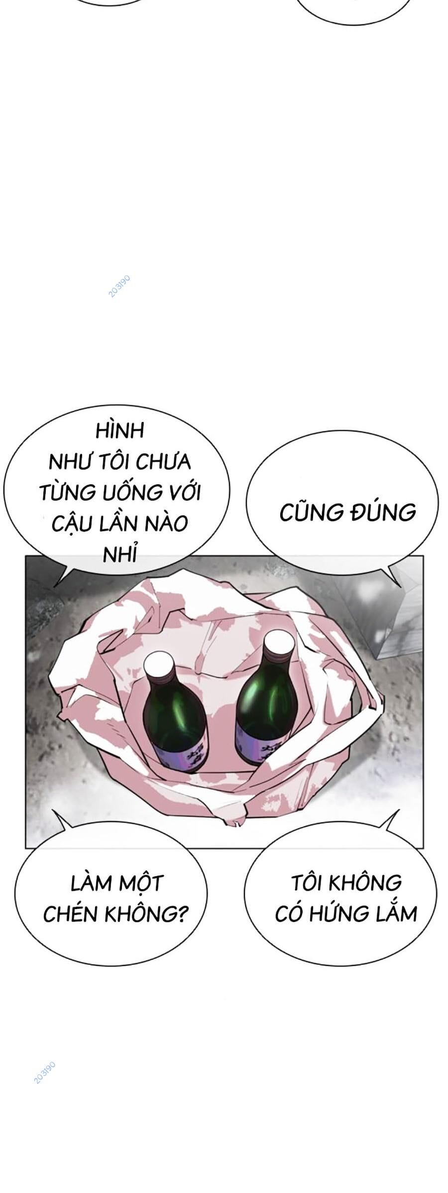Truyện Tranh Lookism - Hoán Đổi Diệu Kỳ trang 60908