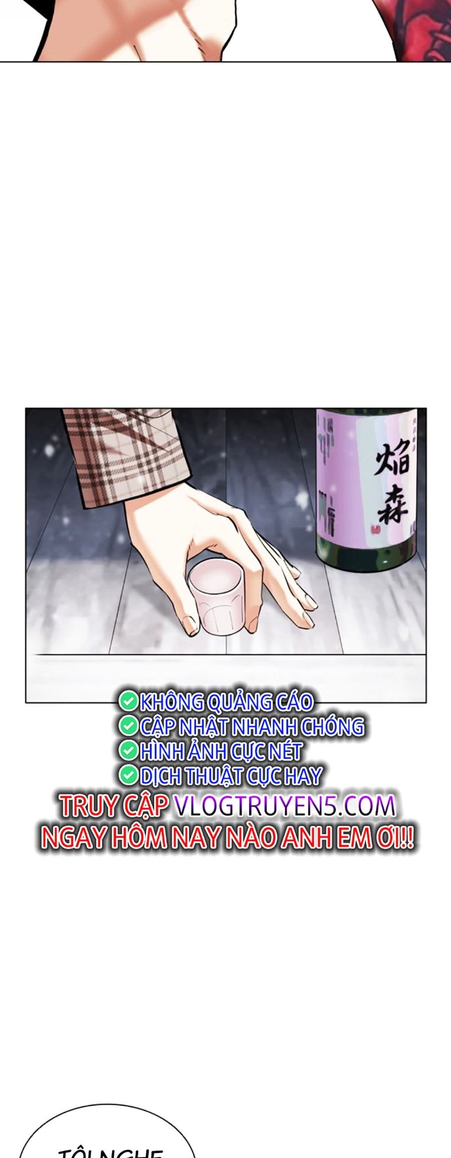 Truyện Tranh Lookism - Hoán Đổi Diệu Kỳ trang 60915