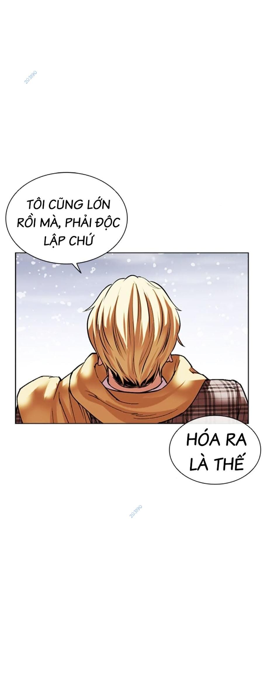 Truyện Tranh Lookism - Hoán Đổi Diệu Kỳ trang 60918
