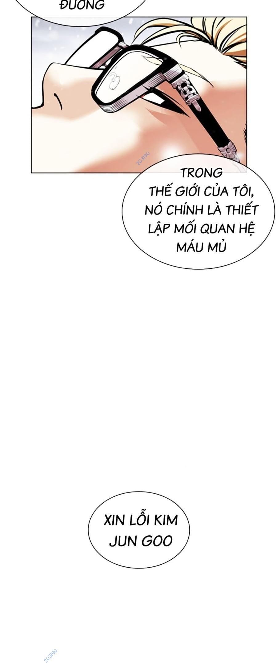 Truyện Tranh Lookism - Hoán Đổi Diệu Kỳ trang 60930