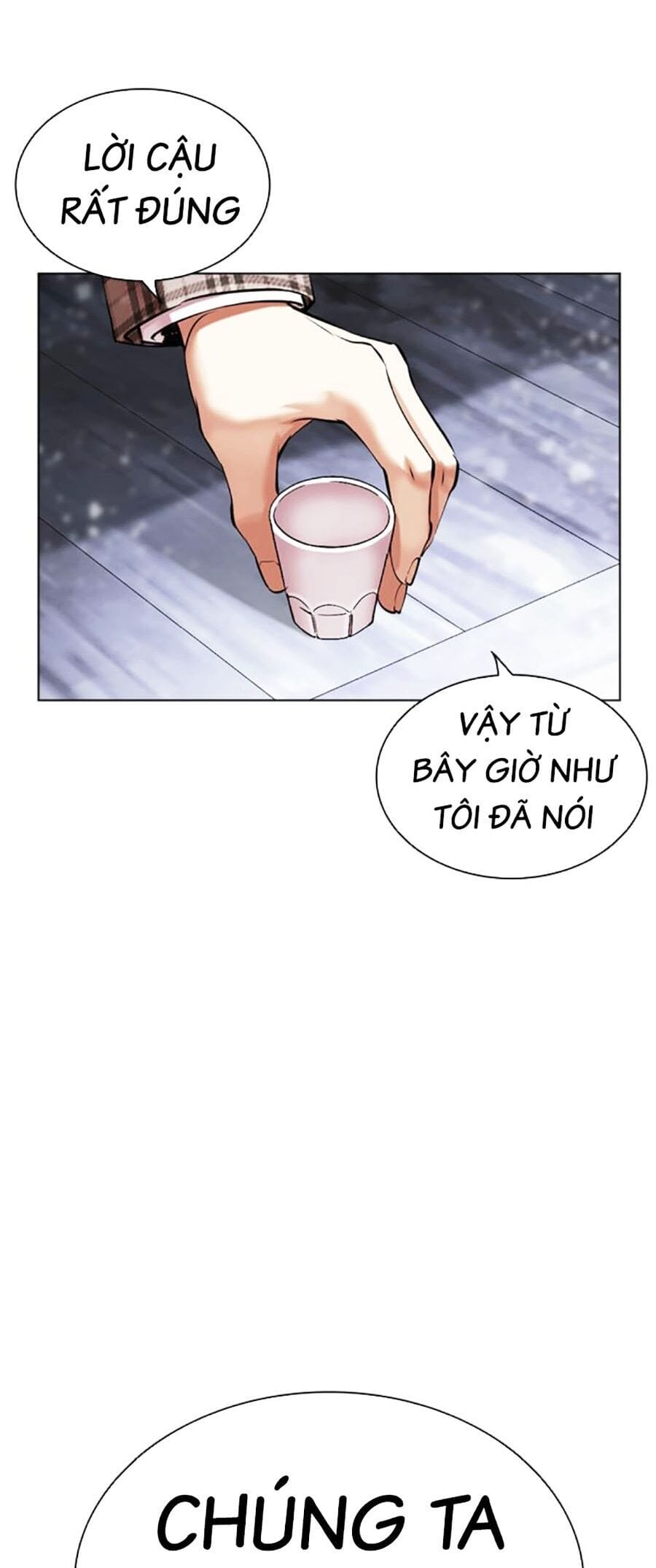 Truyện Tranh Lookism - Hoán Đổi Diệu Kỳ trang 60936