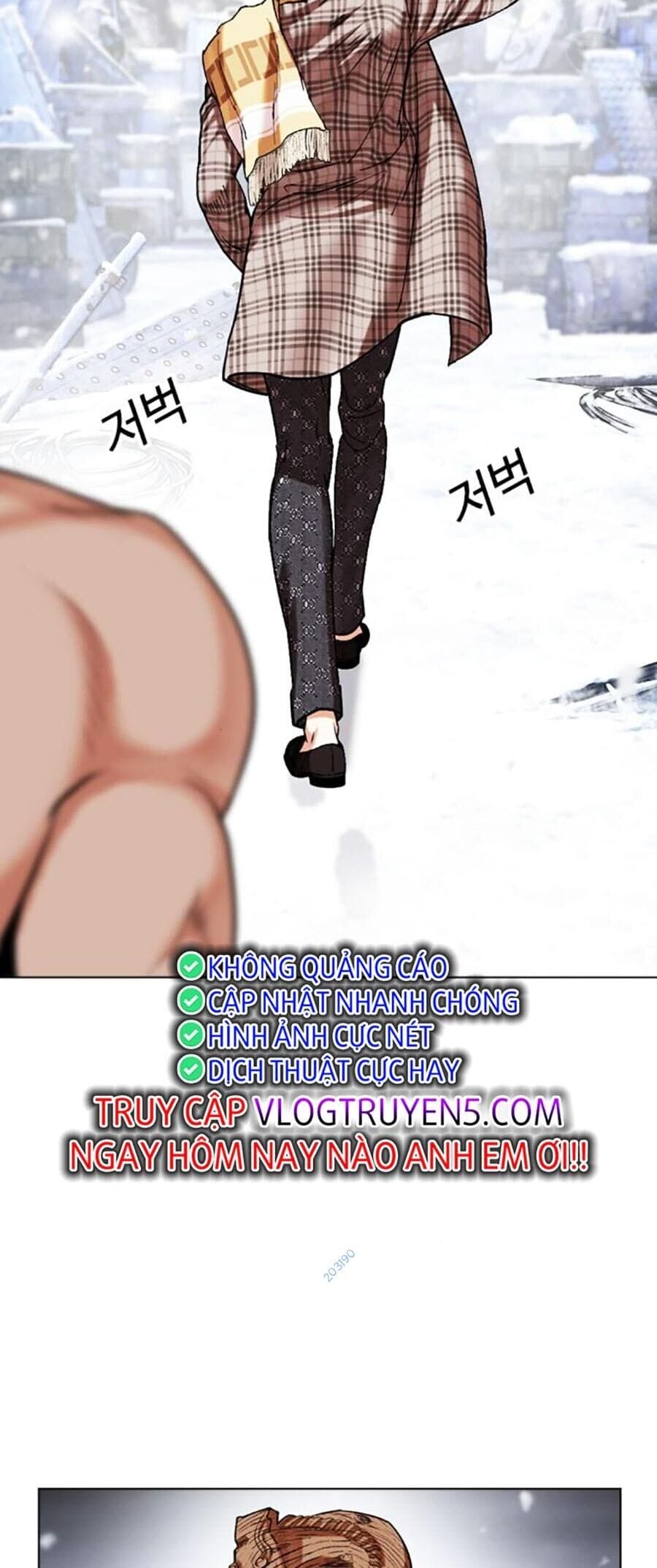 Truyện Tranh Lookism - Hoán Đổi Diệu Kỳ trang 60939