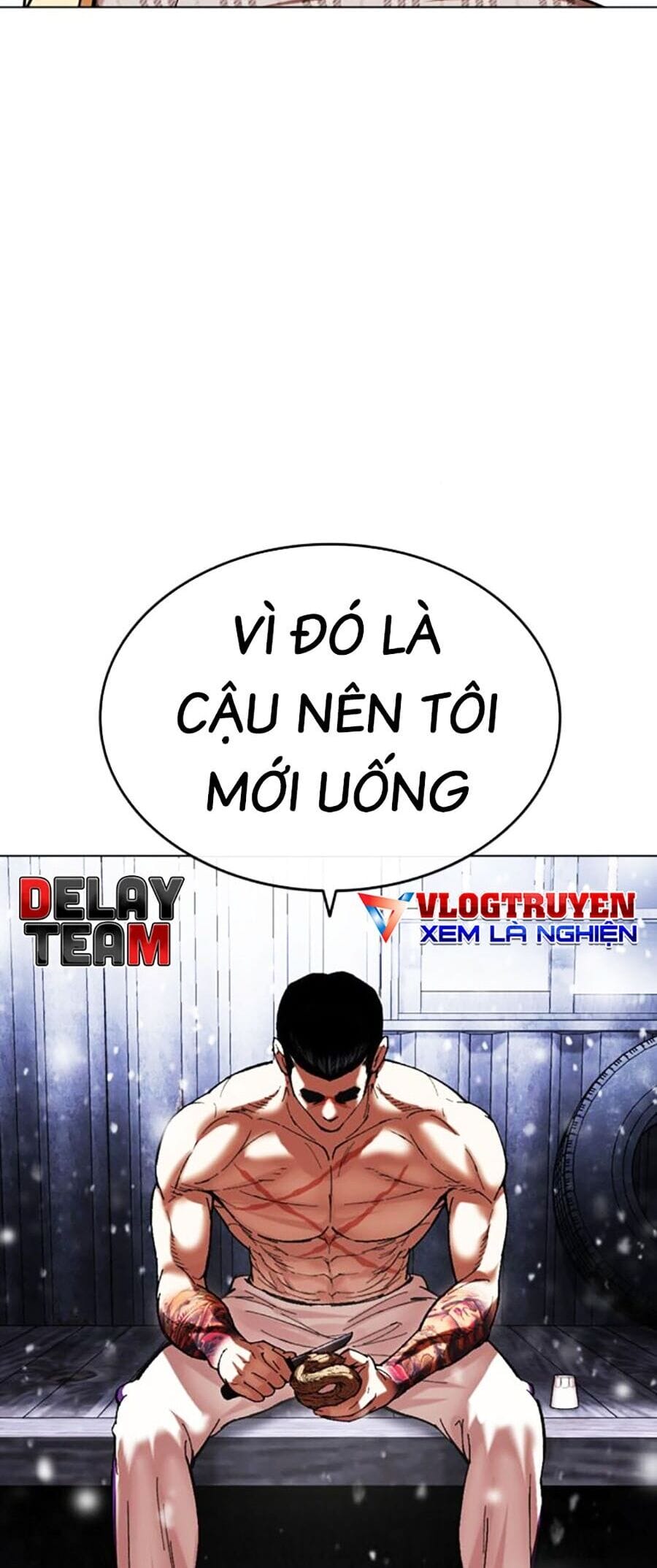 Truyện Tranh Lookism - Hoán Đổi Diệu Kỳ trang 60941