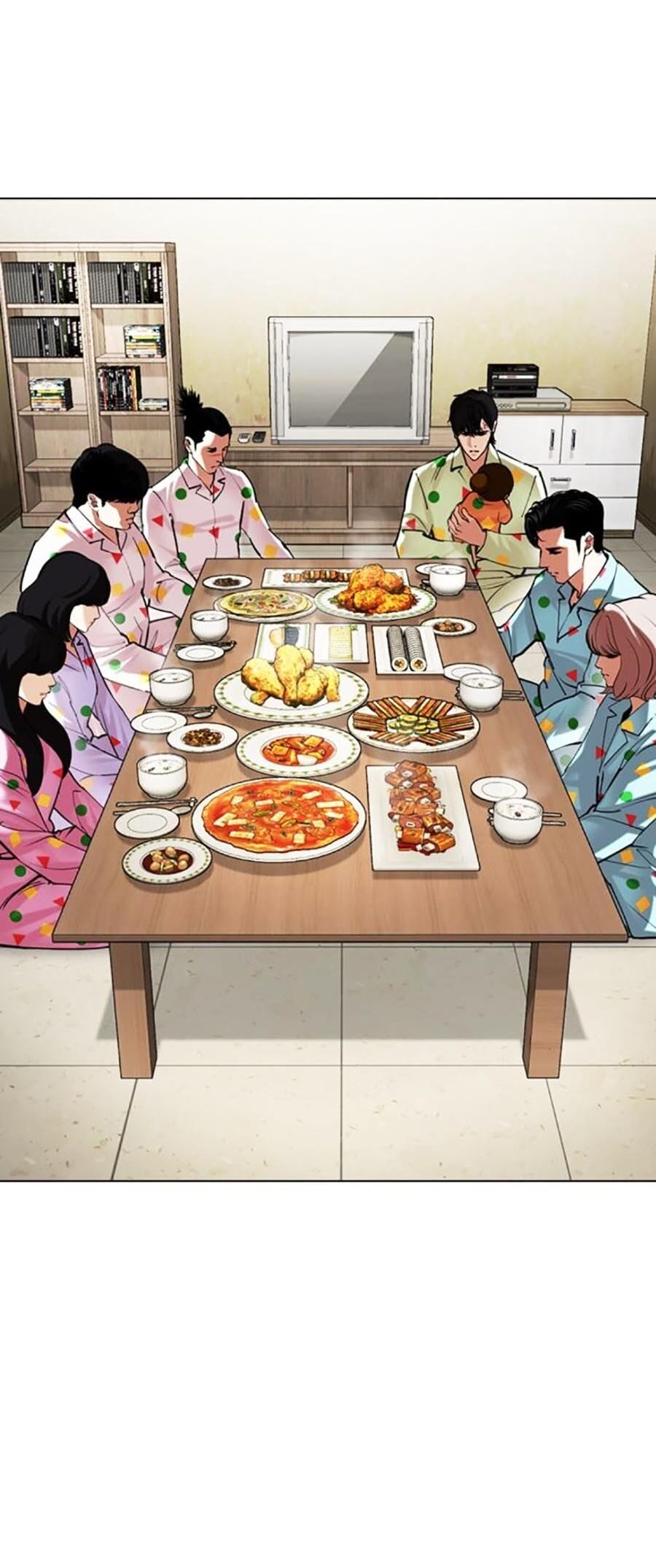 Truyện Tranh Lookism - Hoán Đổi Diệu Kỳ trang 60946