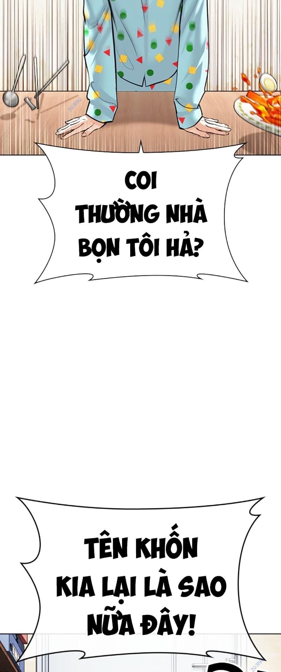 Truyện Tranh Lookism - Hoán Đổi Diệu Kỳ trang 60950